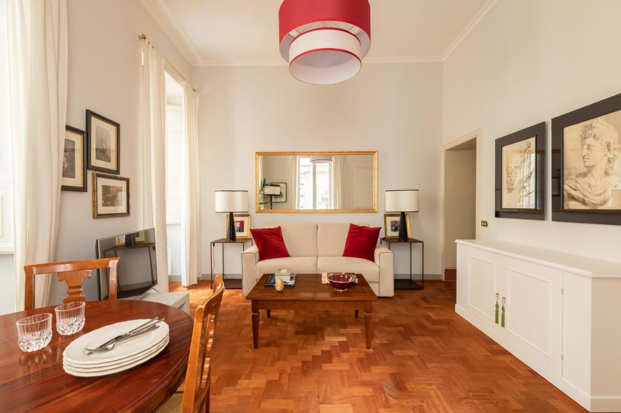 Pantheon Delightful Apartment ローマ エクステリア 写真