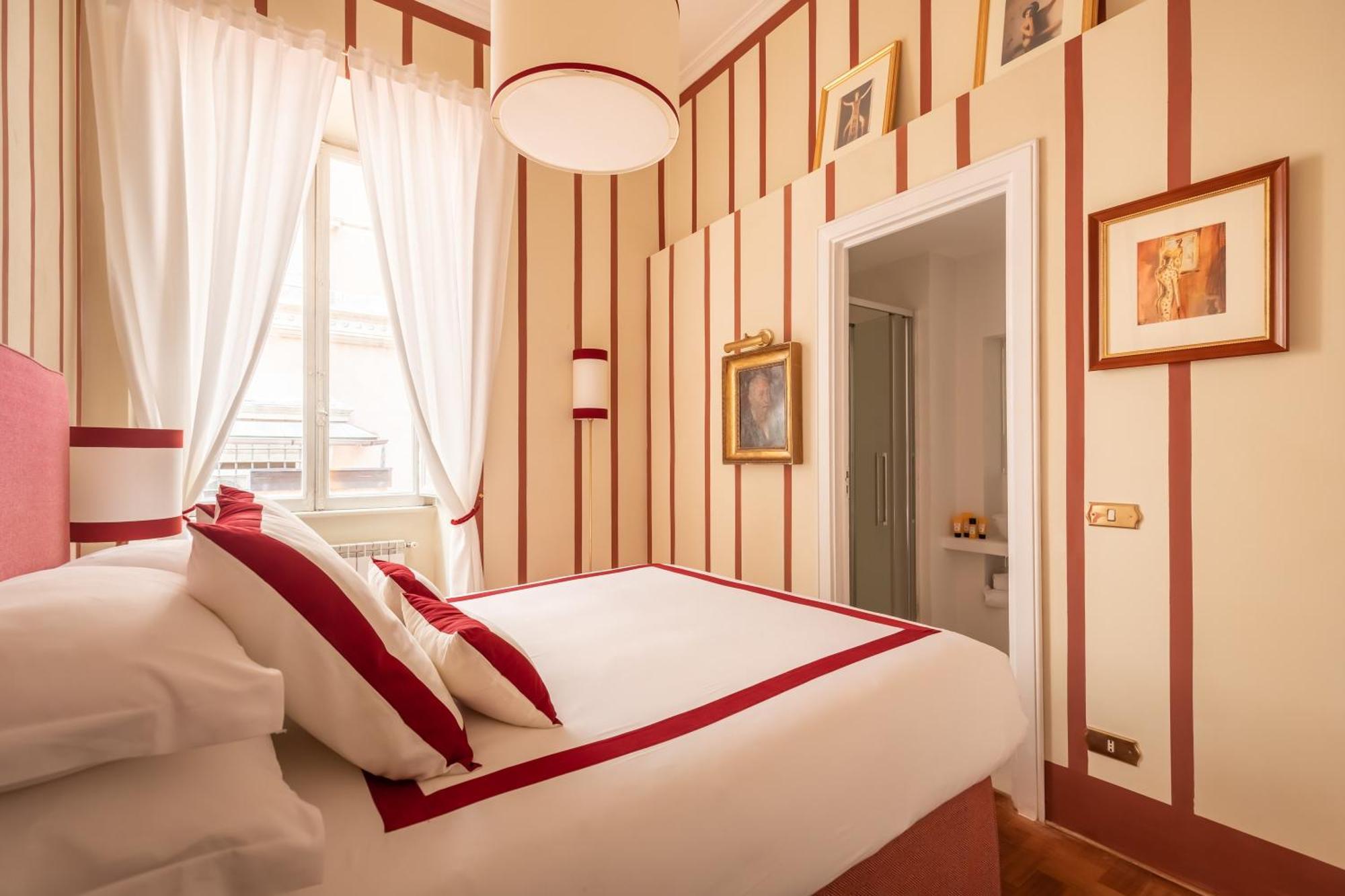 Pantheon Delightful Apartment ローマ エクステリア 写真