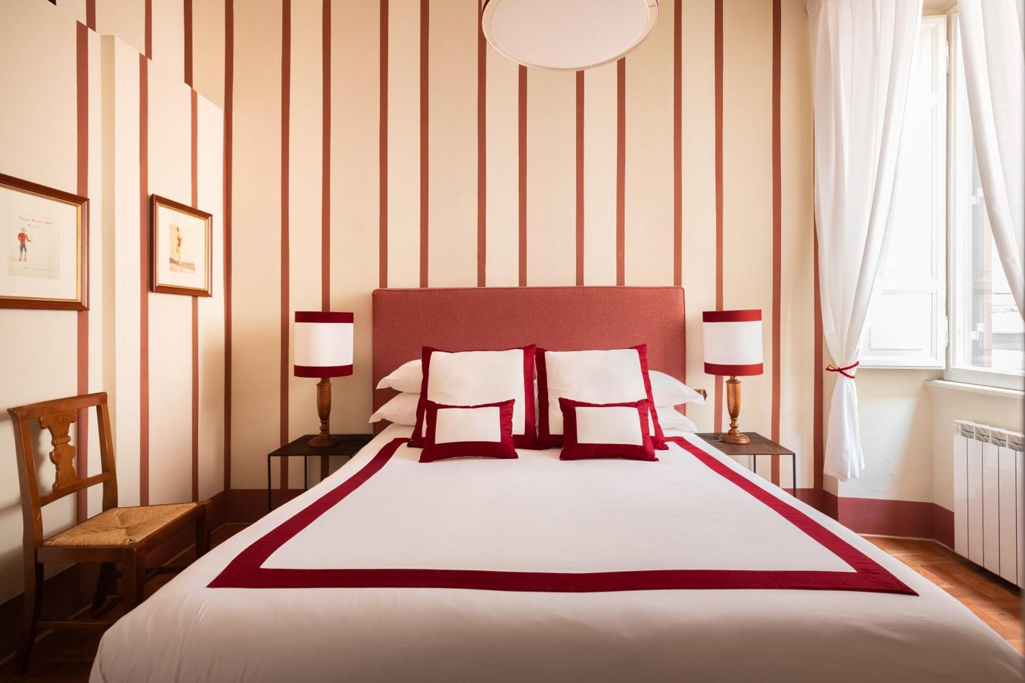 Pantheon Delightful Apartment ローマ エクステリア 写真